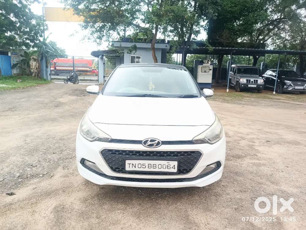Hyundai Elite I20 2015 Petrol Well Maintained