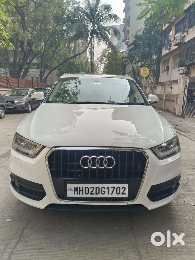 Audi Q3 2.0 Tdi Quattro, 2013, Diesel