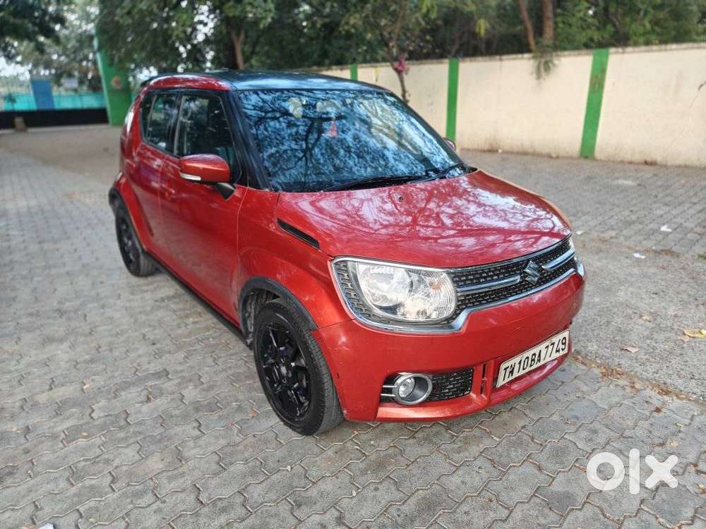 Maruti Suzuki Ignis, 2017