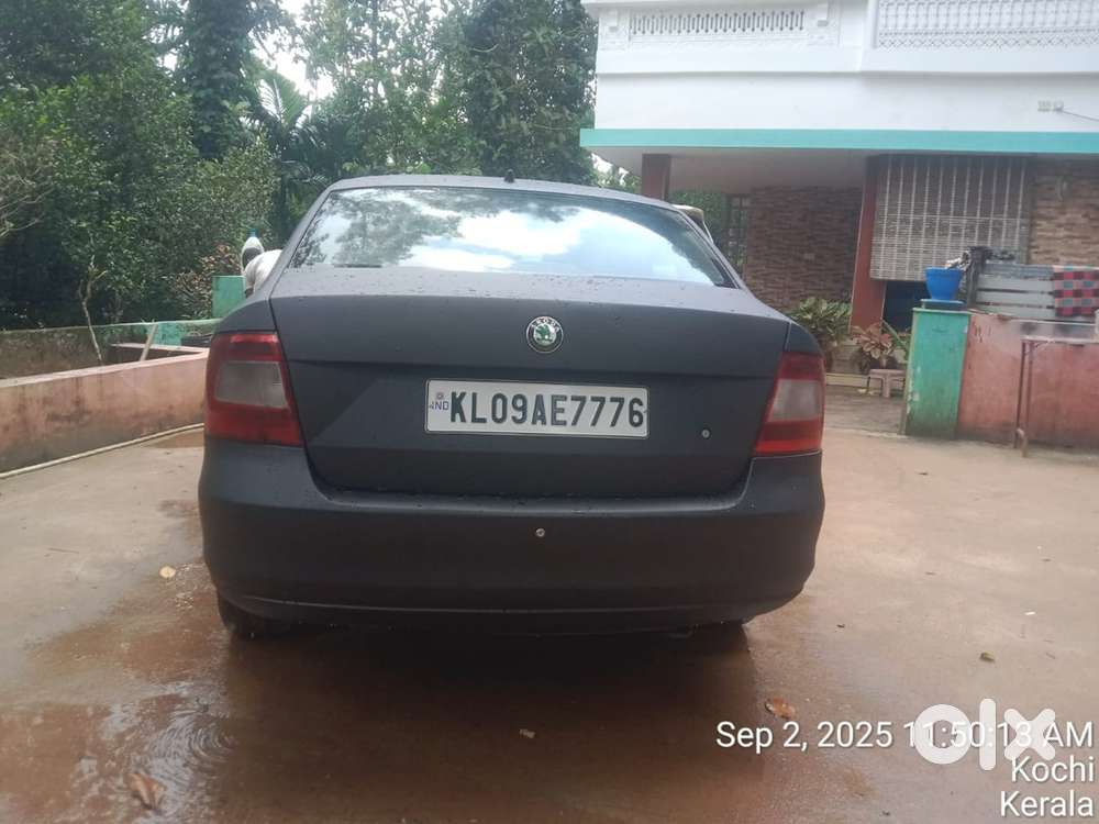 Skoda Rapid 2013 Diesel