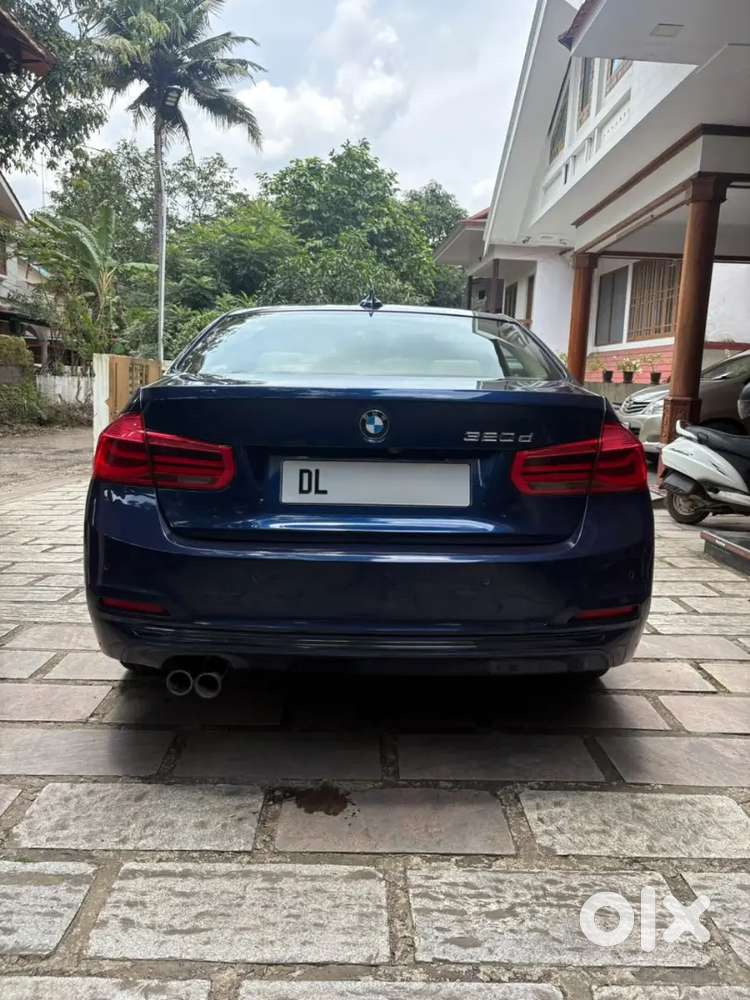 Single Owner Bmw 3 Series 2018