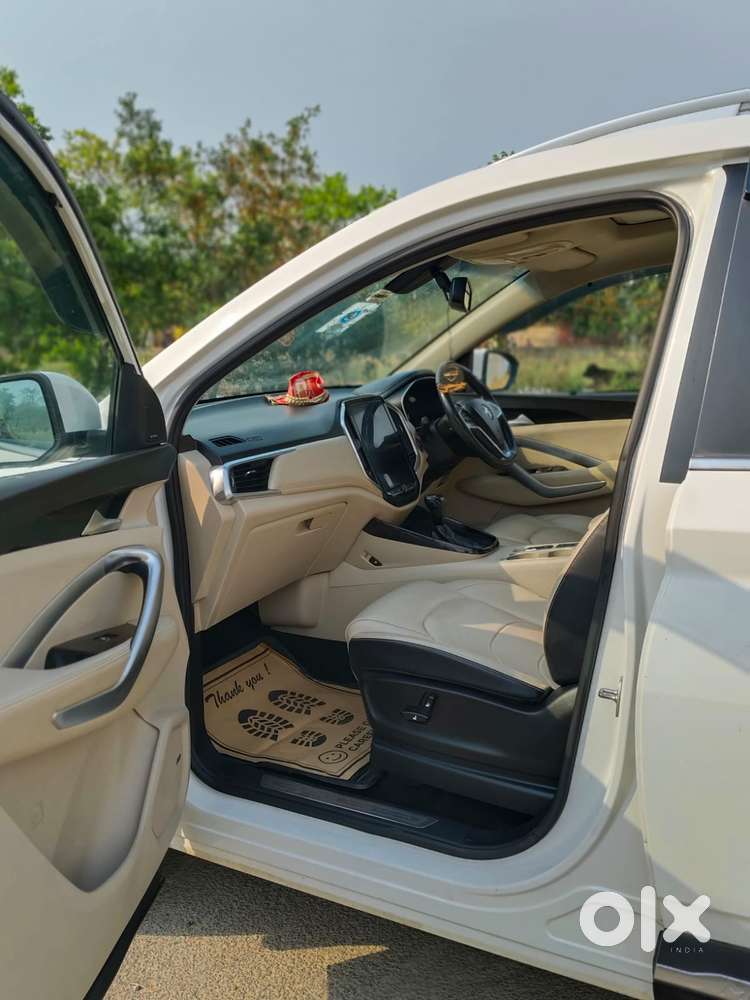 Mg Hector Sharp At, 2021, Petrol