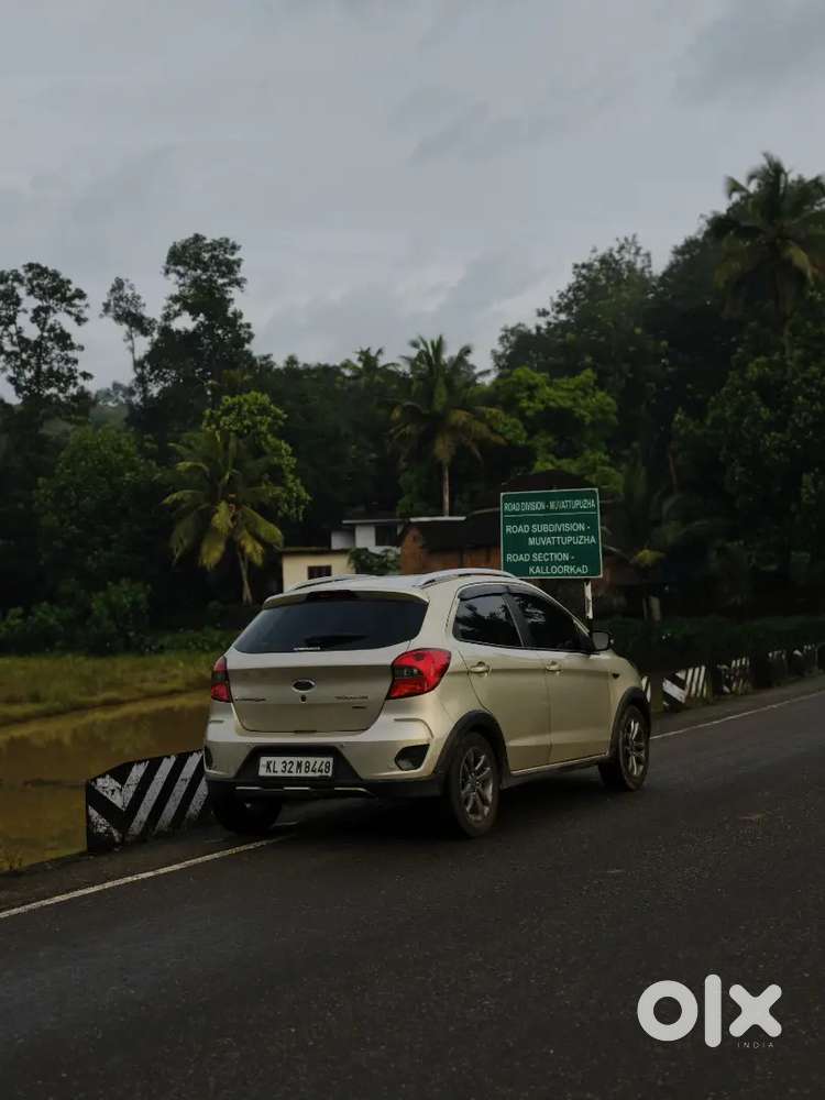 Ford Freestyle 1.5 Diesel 2018