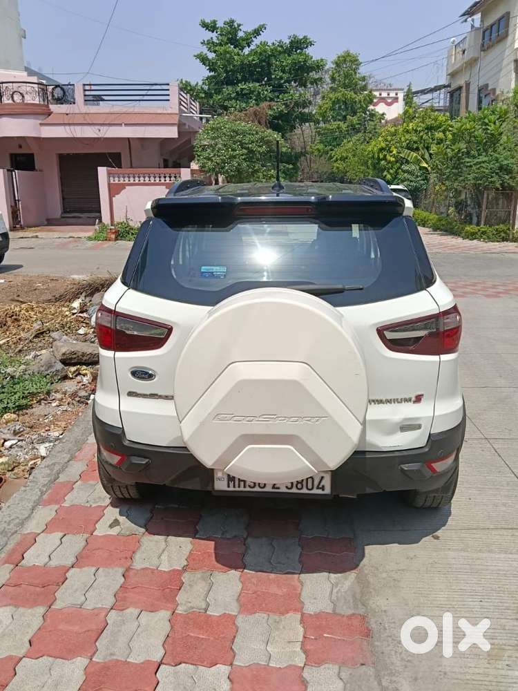 Ford Ecosport Titanium 1.0l Ecoboost Petrol  2019  Mh-36