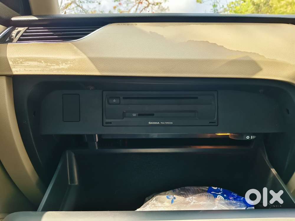2015 Skoda Octavia 1.8 Tsi