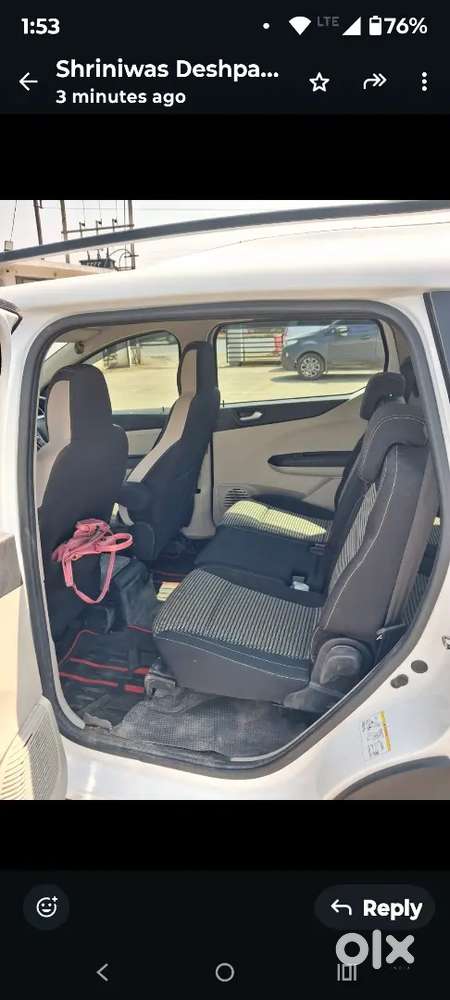 Renault Triber Petrol+ Cng