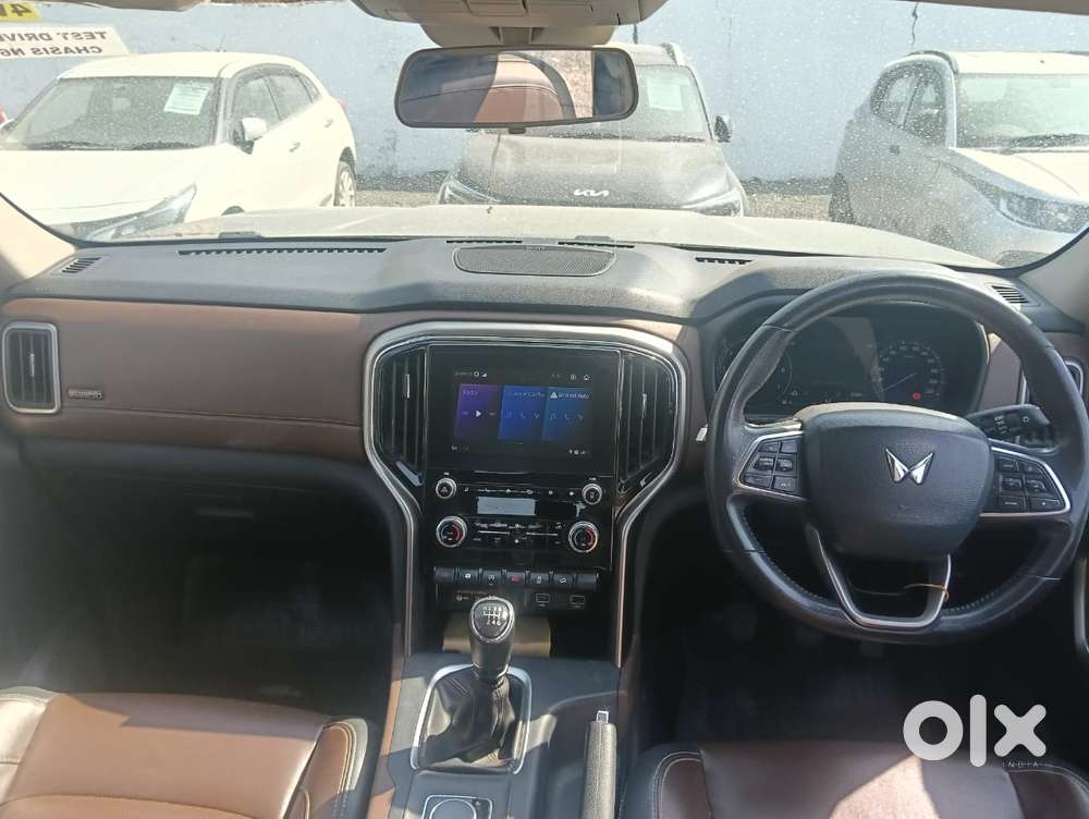 Mahindra Scorpio N Z8 L Diesel Mt 2wd 7 Str [2022], 2022, Diesel
