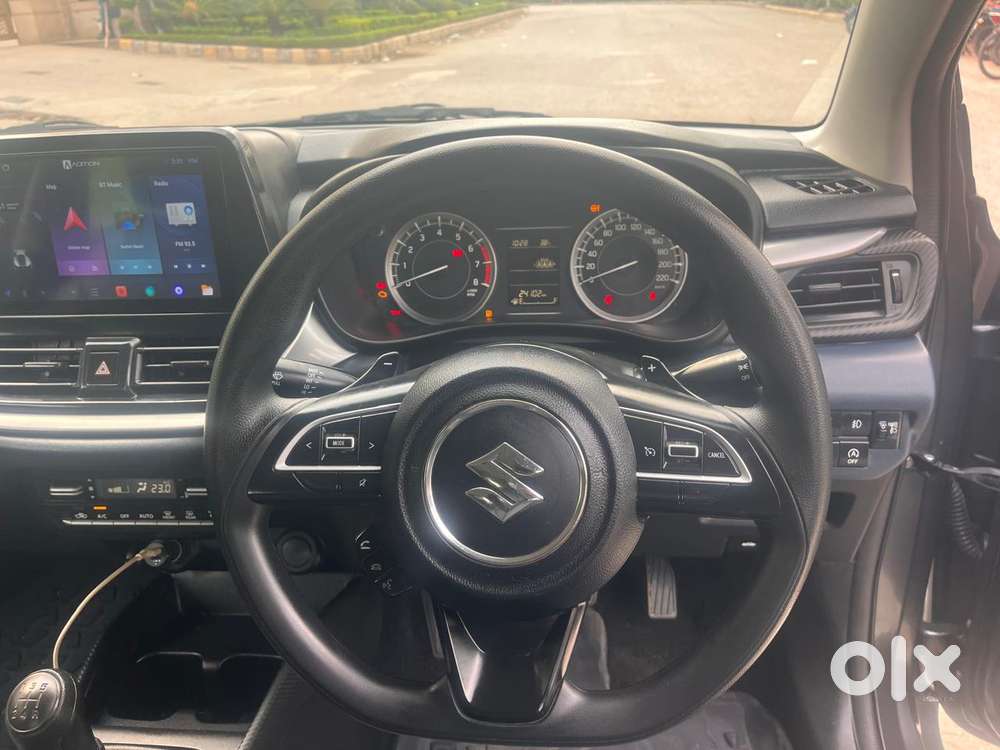 Maruti Suzuki Baleno Sigma, 2025, Petrol