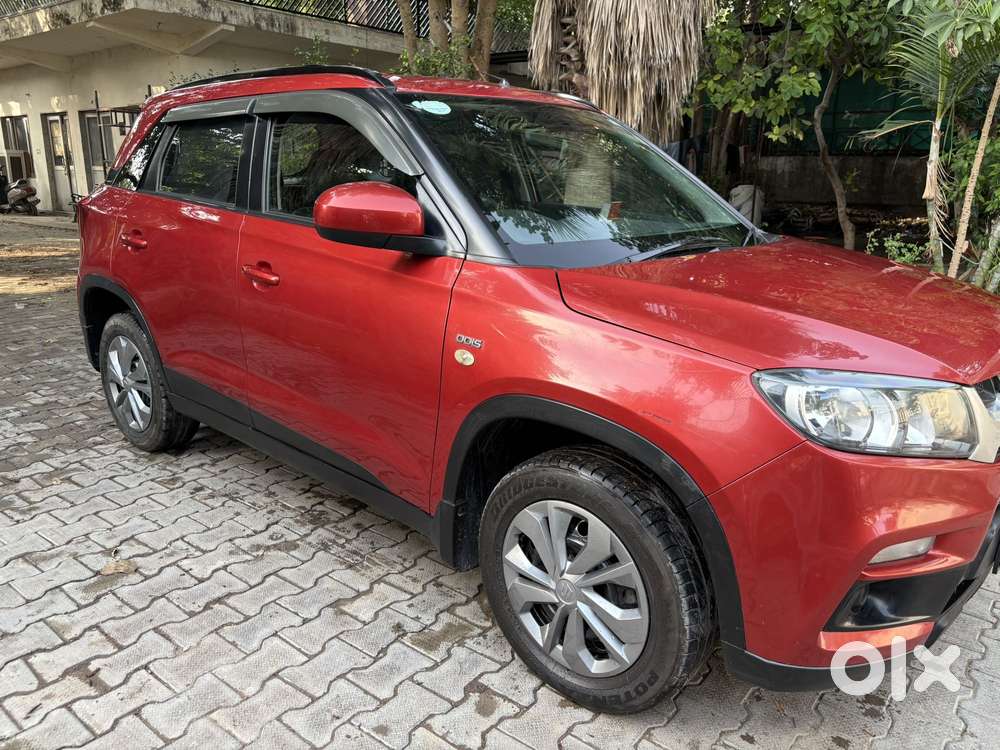 Maruti Suzuki Vitara Brezza Vdi (o), 2017, Diesel