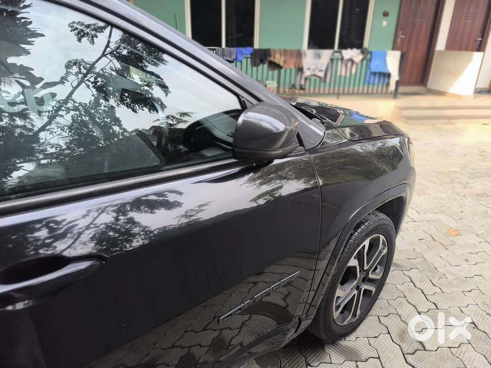 Jeep Compass 2021 Model