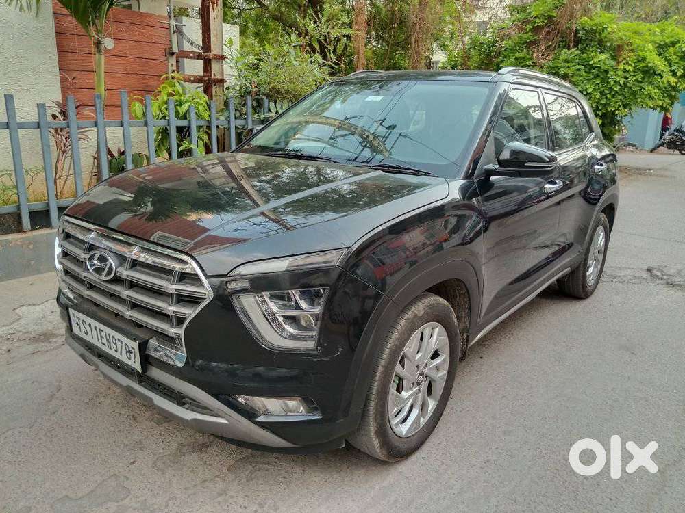 Hyundai Creta 1.6 Sx, 2022, Diesel