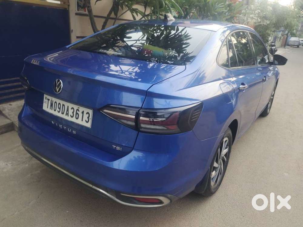Volkswagen Virtus Topline 1.0 Tsi Mt, 2022, Petrol