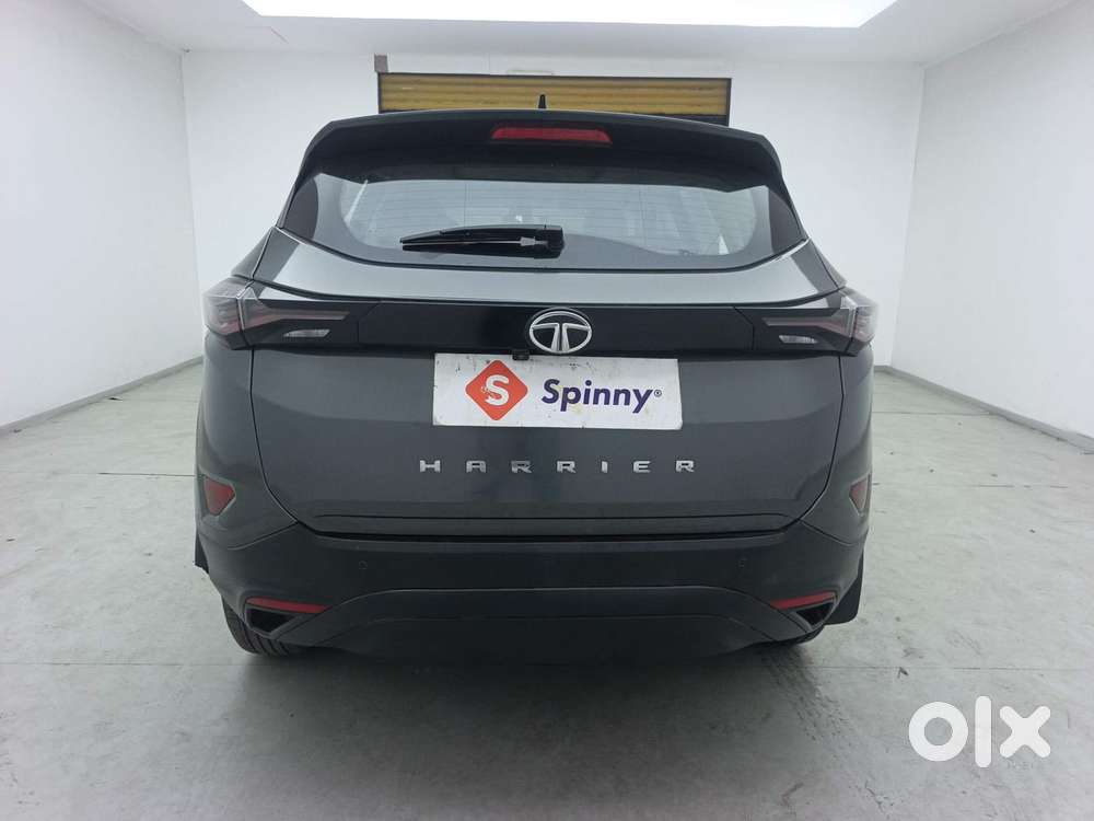 Tata Harrier Xz+, 2021, Diesel