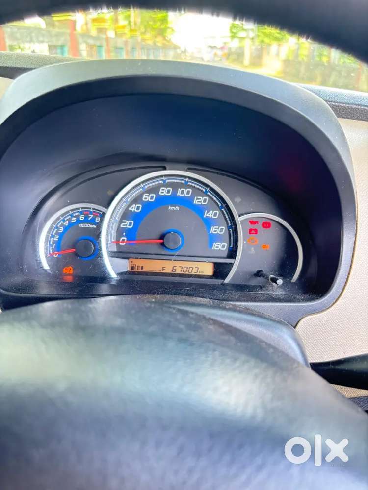 2017 Maruti Suzuki Wagon R Vxi