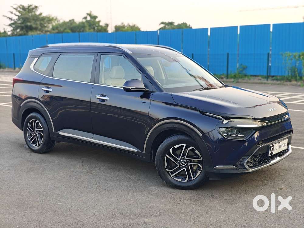Kia Carens 1.5 Luxury Plus Diesel At 7 Str, 2022, Diesel