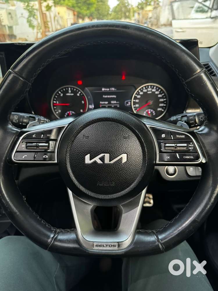 Kia Seltos 1.5 Diesel 2021
