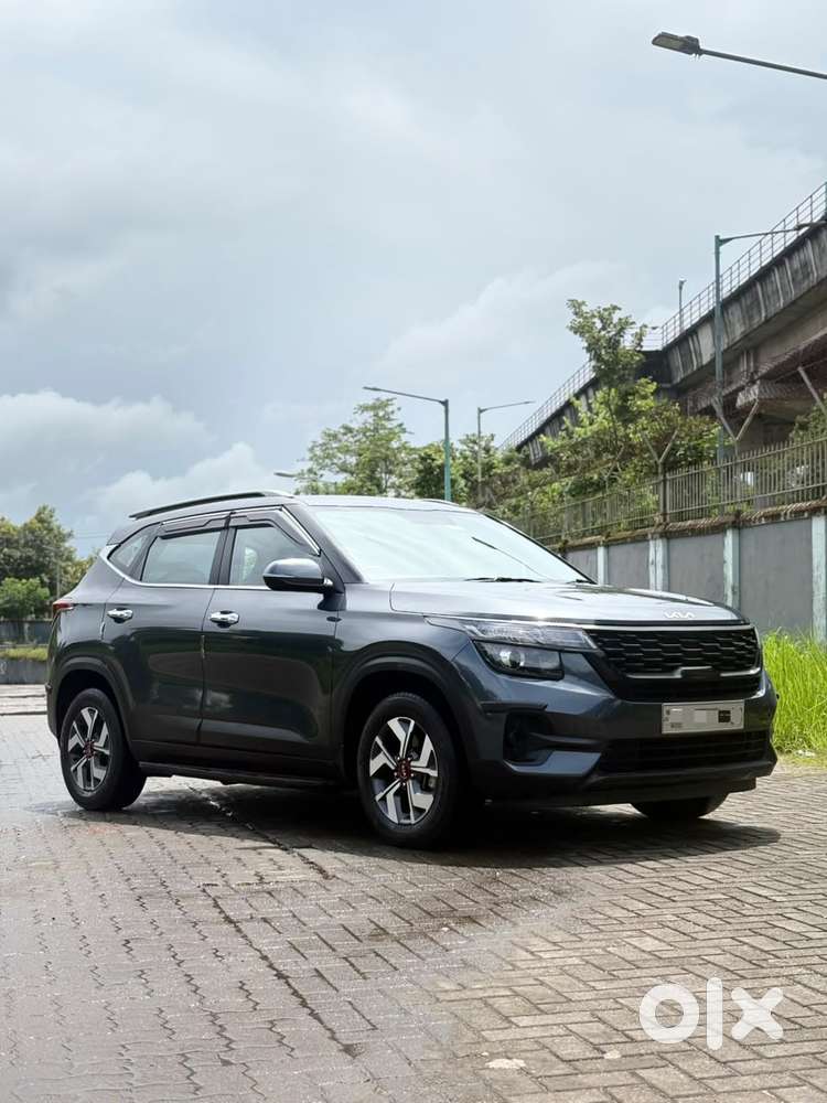 Kia Seltos Htk G, 2021, Petrol