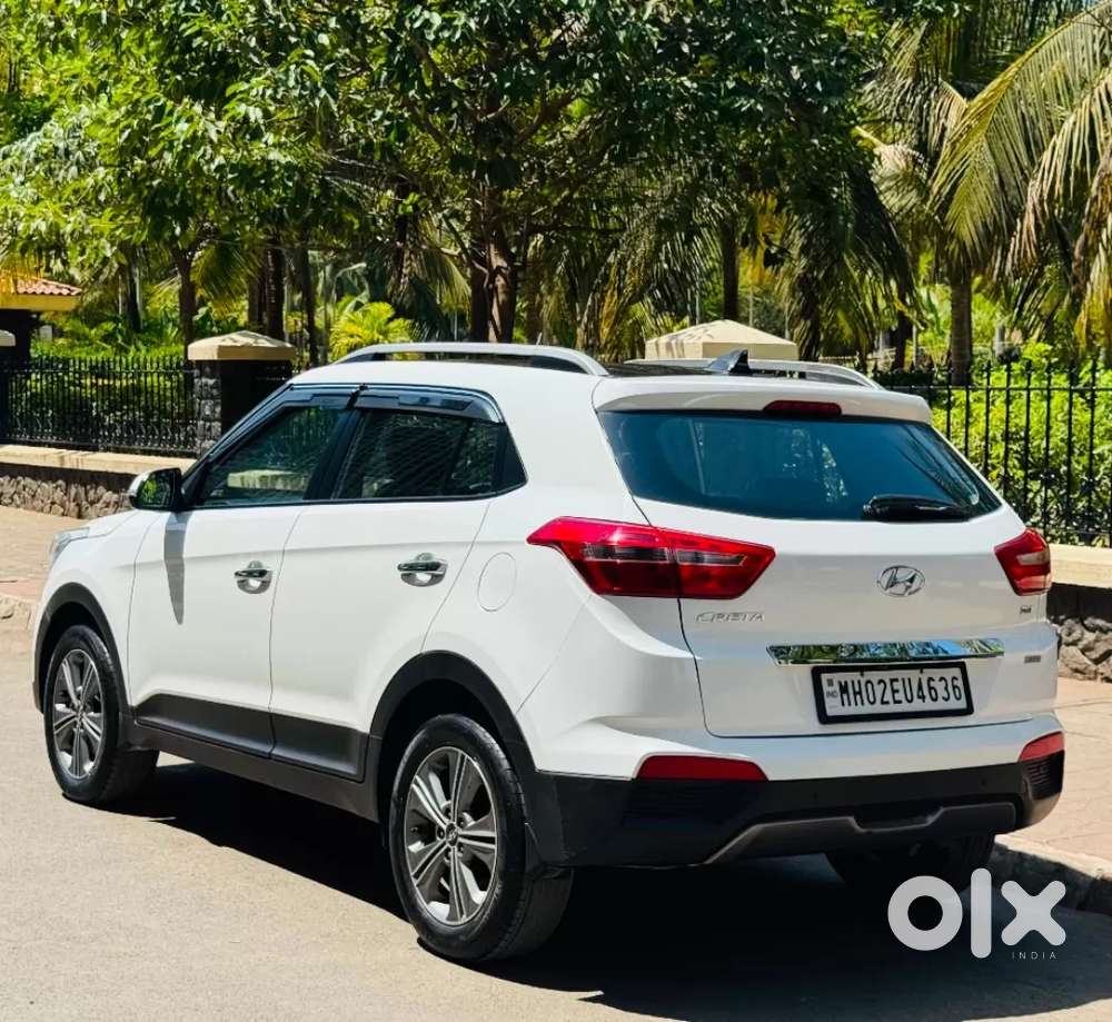 Hyundai Creta 1.6 Sx Plus, 2018, Petrol