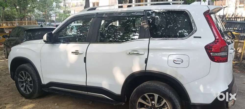 Mahindra Scorpio-n 2.0 Z8 2024
