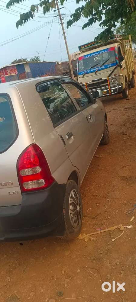 Maruti Suzuki Alto 2007
