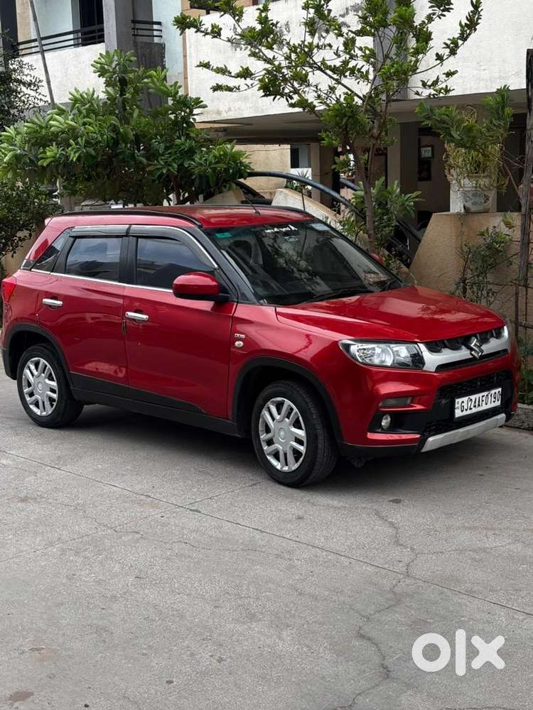 Maruti Suzuki Brezza 2018 Diesel Good Condition