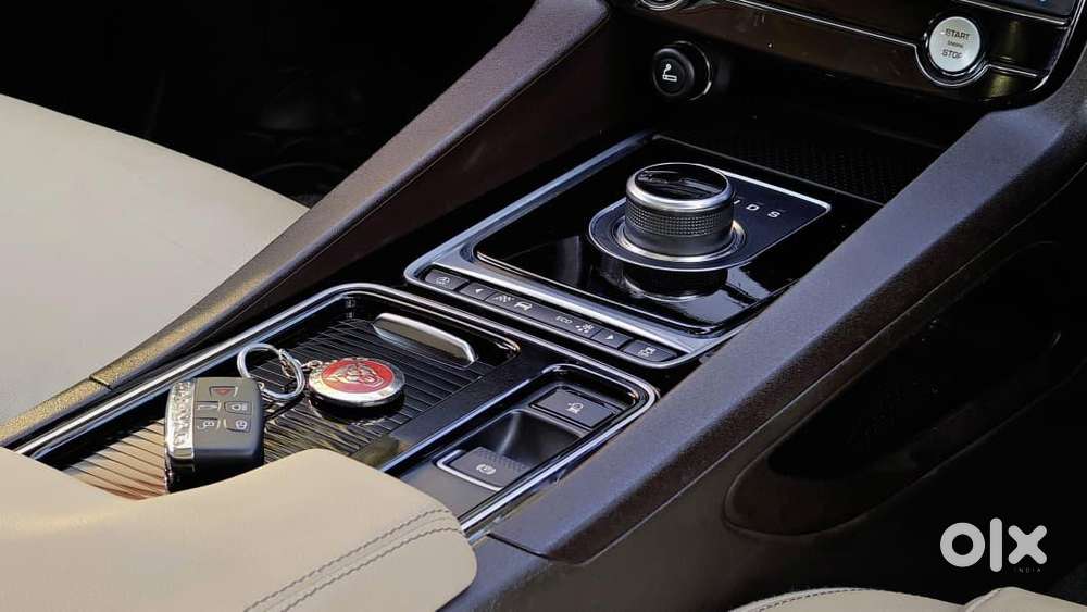 Jaguar F-pace Prestige, 2018, Diesel