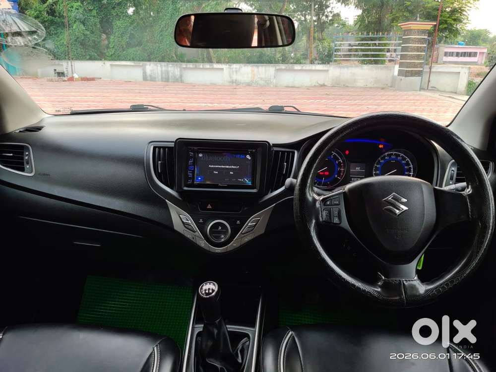 Maruti Suzuki Baleno Delta, 2019, Petrol