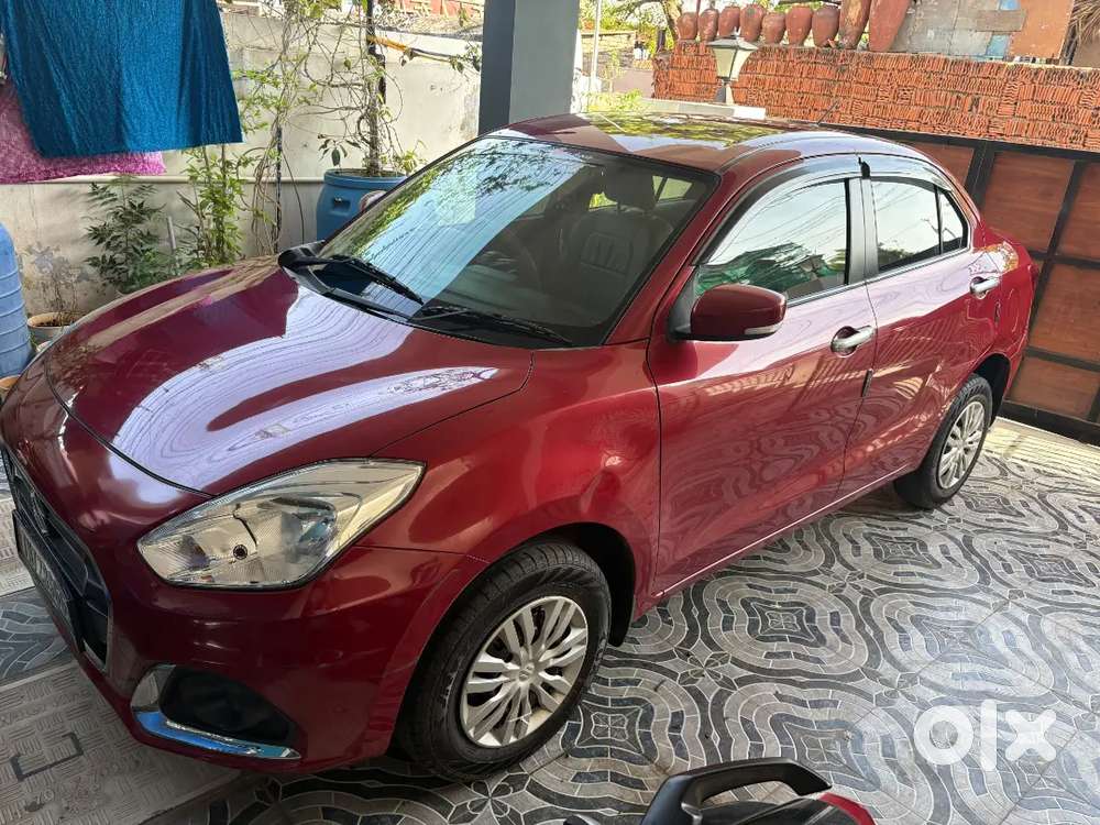 Maruti Suzuki Dzire 2021