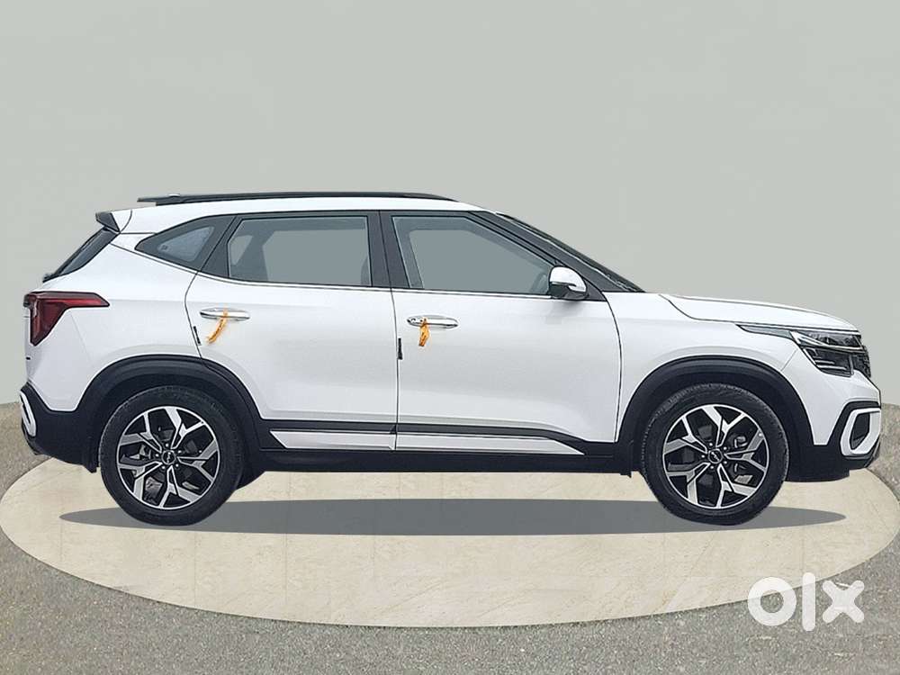 Kia Seltos Gtx Plus 1.5 Turbo Petrol Dct, 2024, Petrol