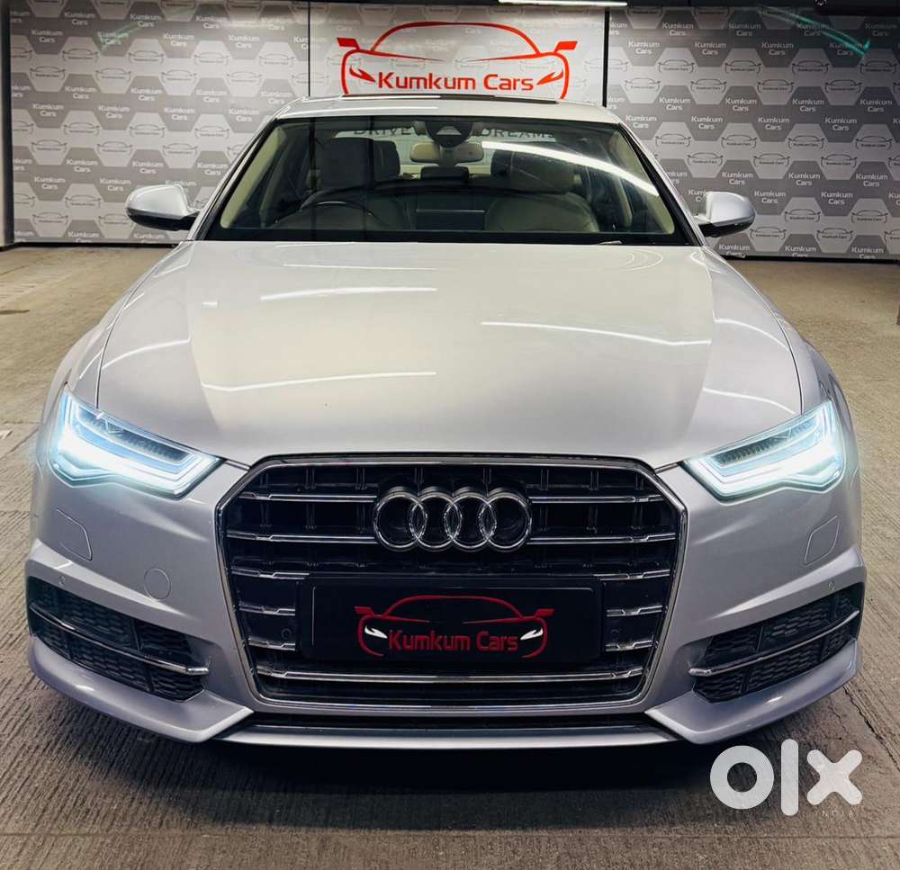Audi A6 1.8 35 Tfsi S Line Matrix, 2017, Petrol