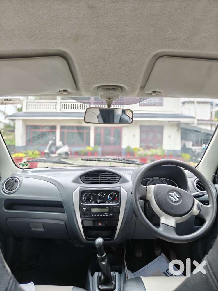 Maruti Suzuki Alto 800 0.8 Vxi (o), 2015, Petrol