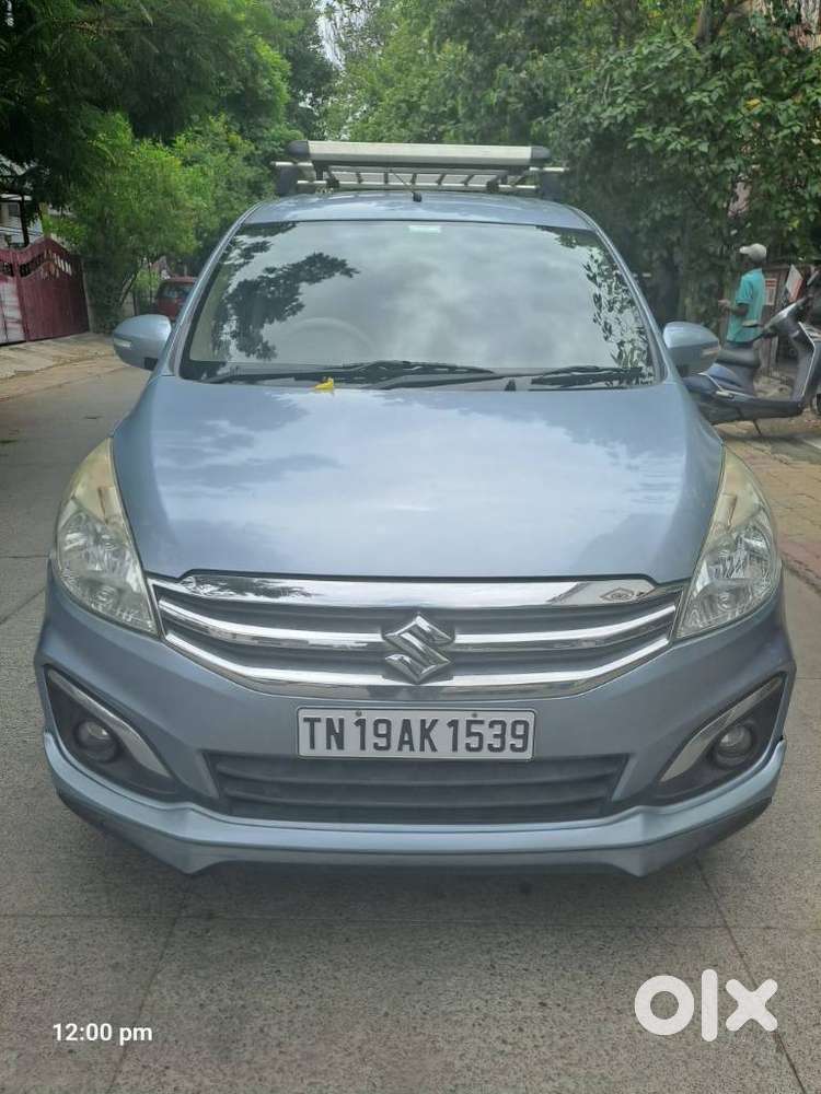 Maruti Suzuki Ertiga Zdi Plus, 2018, Diesel