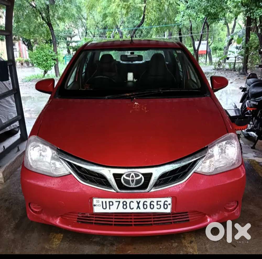 Toyota Etios 2013 Diesel Well Maintained