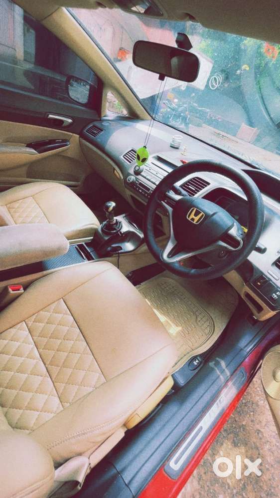 Honda Civic Petrol Manual 2010