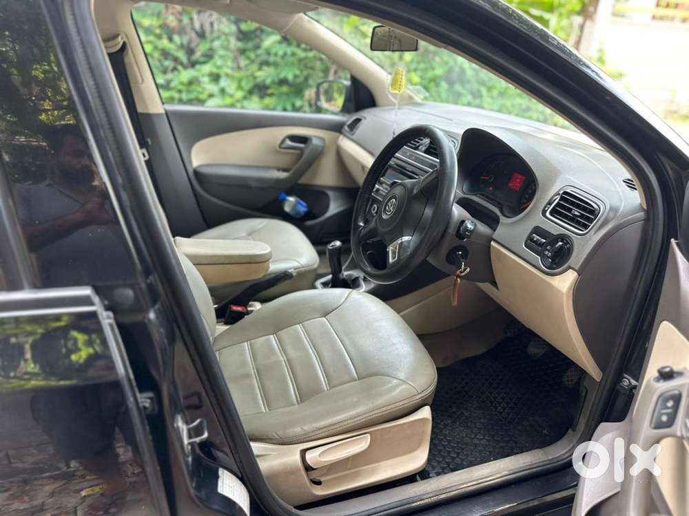 Volkswagen Vento Diesel 2012