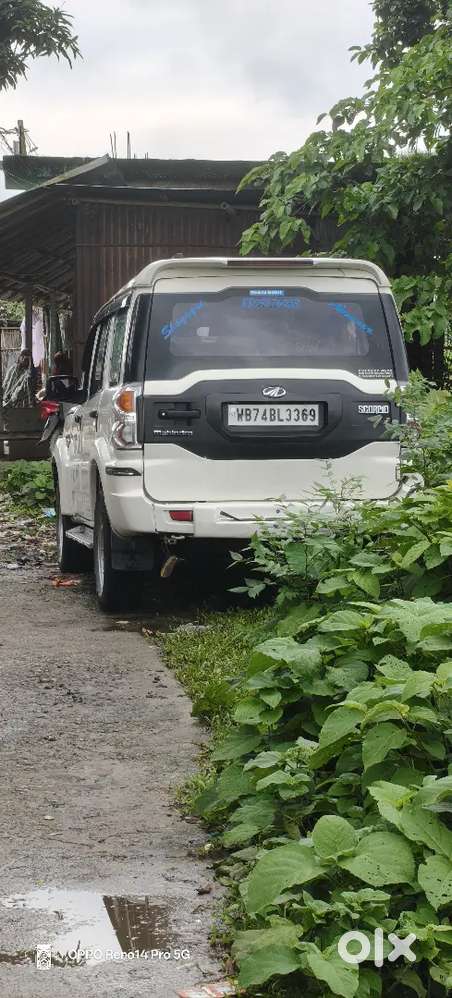 Mahindra Scorpio 2.2 Mt 2014