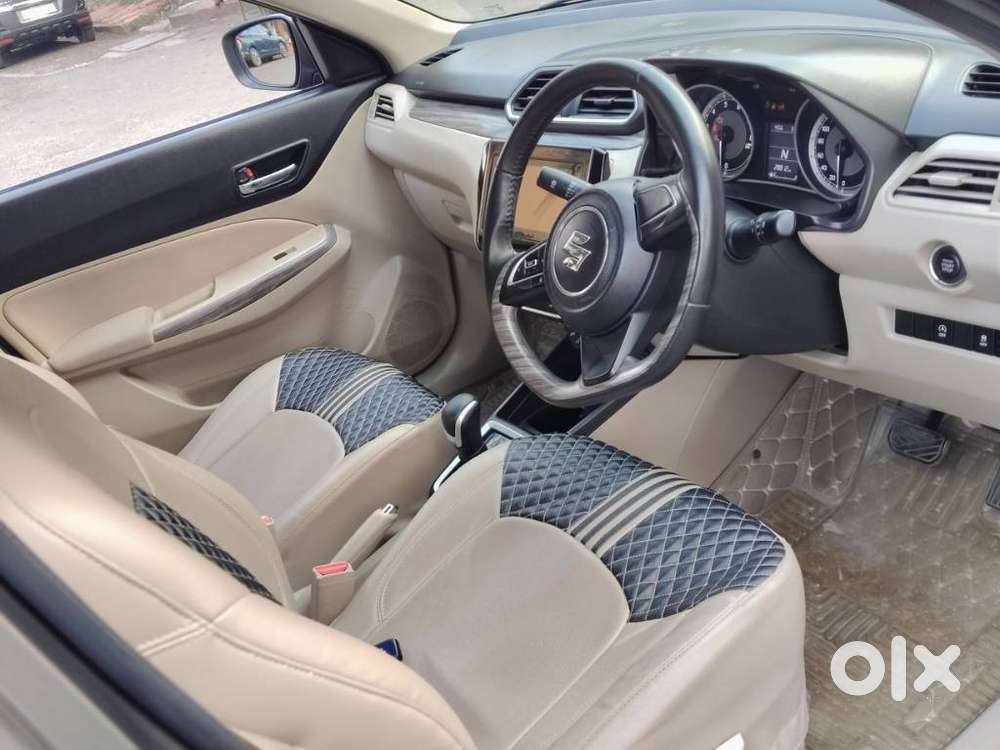 Maruti Suzuki Dzire 1.2 Zxi Amt, 2020, Petrol