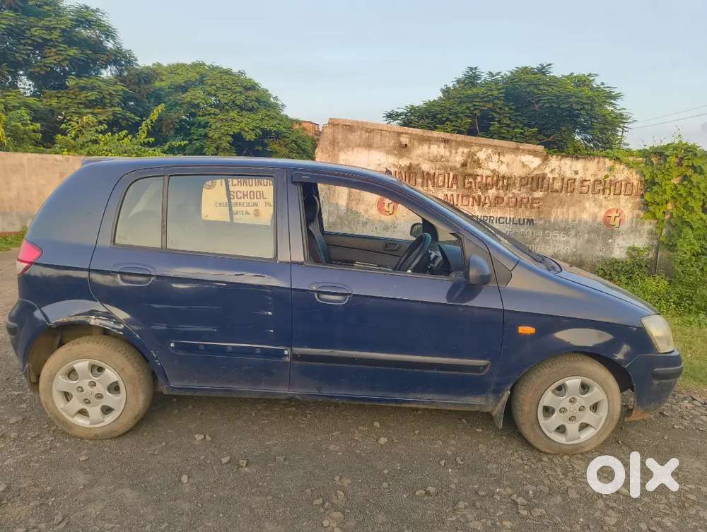 Hyundai Getz Gle 1.5 2005