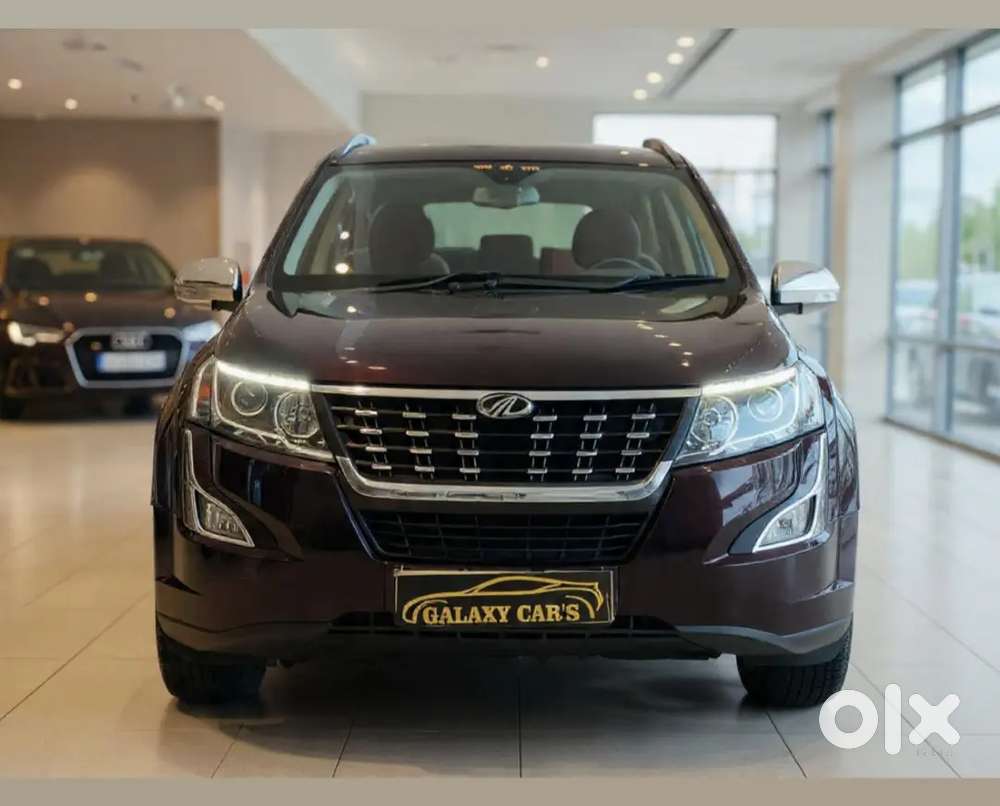 Mahindra Xuv500 2018