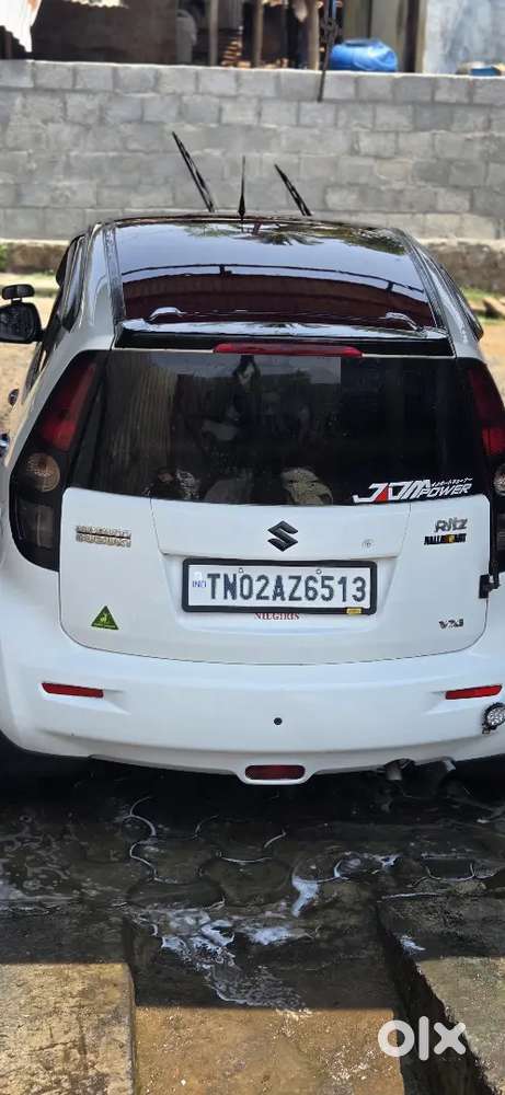 Maruti Suzuki Ritz 2014