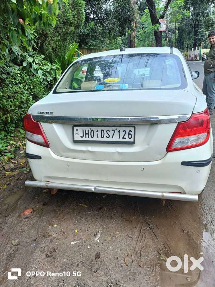 Maruti Suzuki Dzire 1.2 Vxi, 2019, Petrol