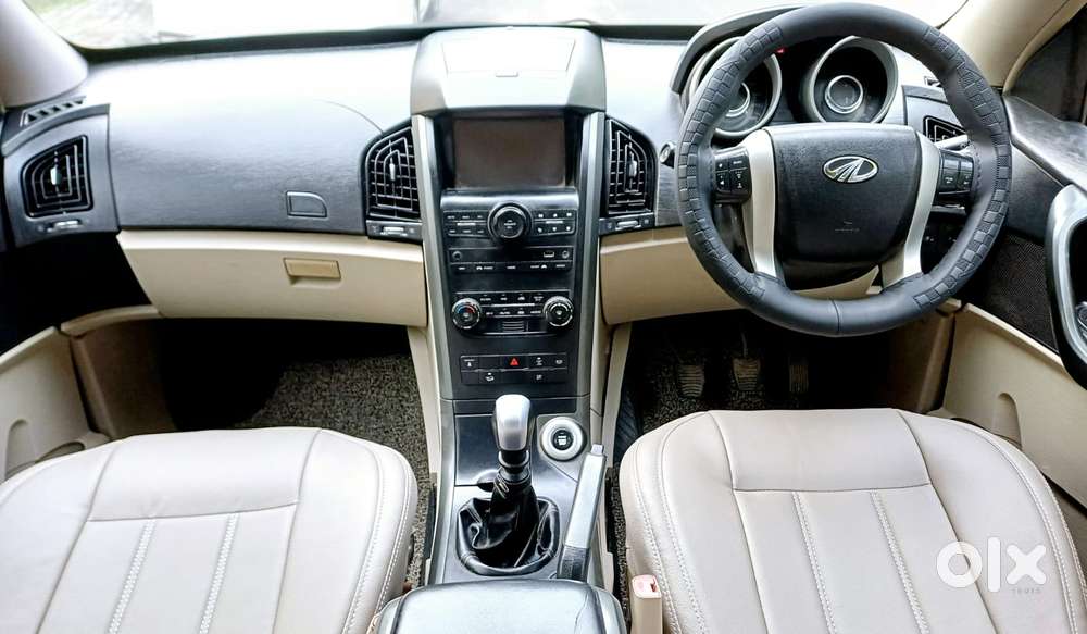 Mahindra Xuv500 W9 1.99, 2017, Diesel