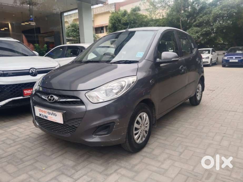 Hyundai I10 Magna O, 2013