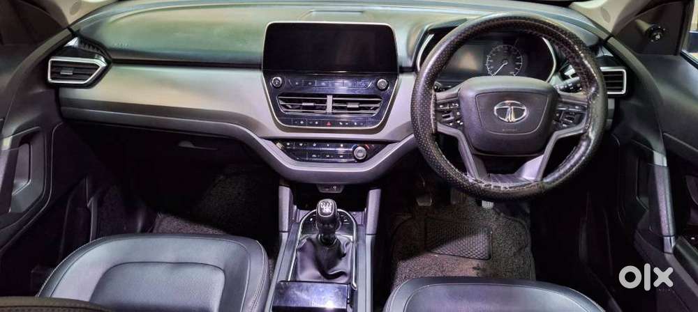Tata Harrier Xz Plus Dark Edition, 2020, Diesel