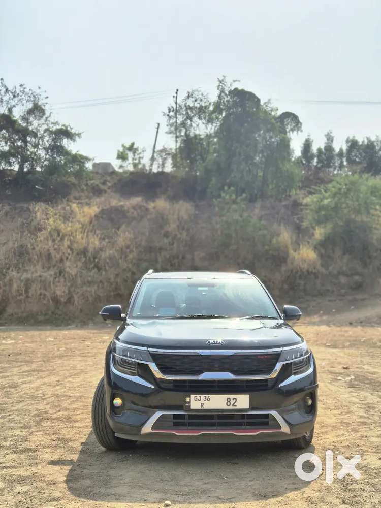 Kia Seltos Gt Line Automatic Diesel