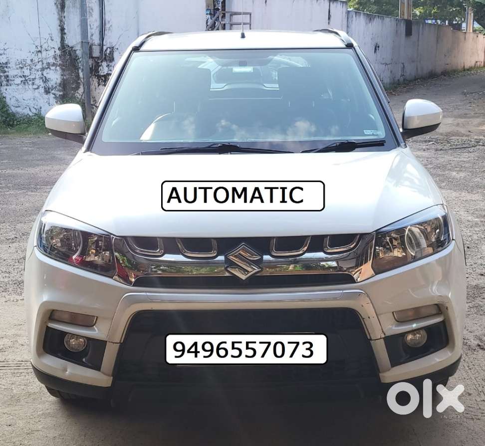 Maruti Suzuki Brezza Vdi, 2019, Diesel