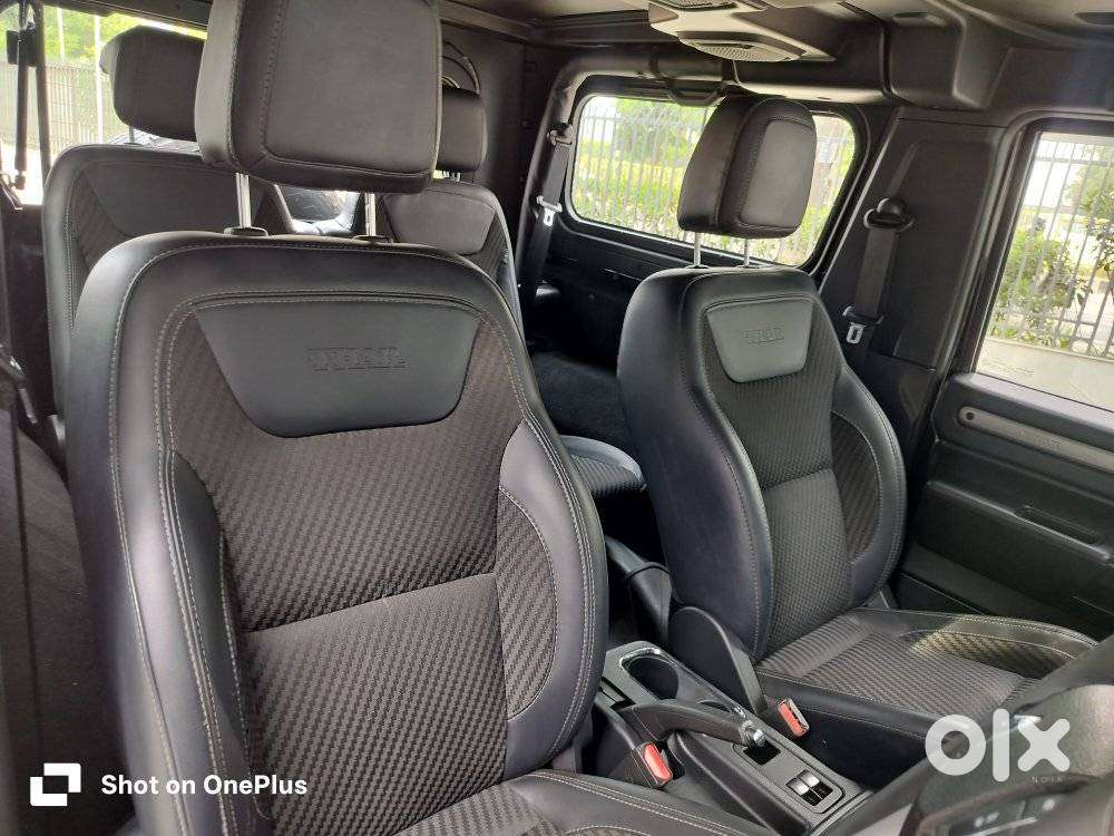 Mahindra Thar Lx D At 4wd Ht, 2023, Diesel