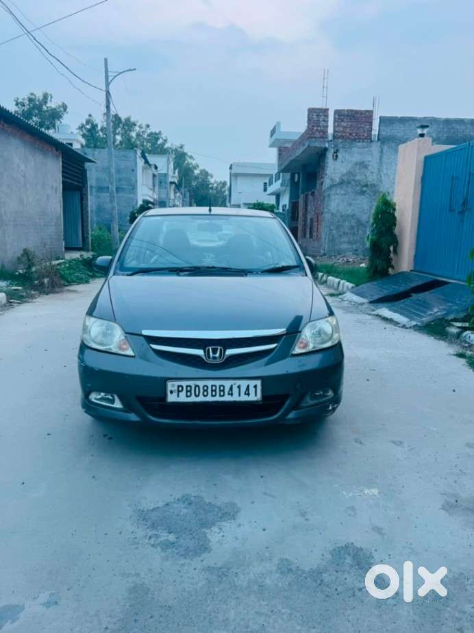 Honda City Zx, 2008, Cng & Hybrids