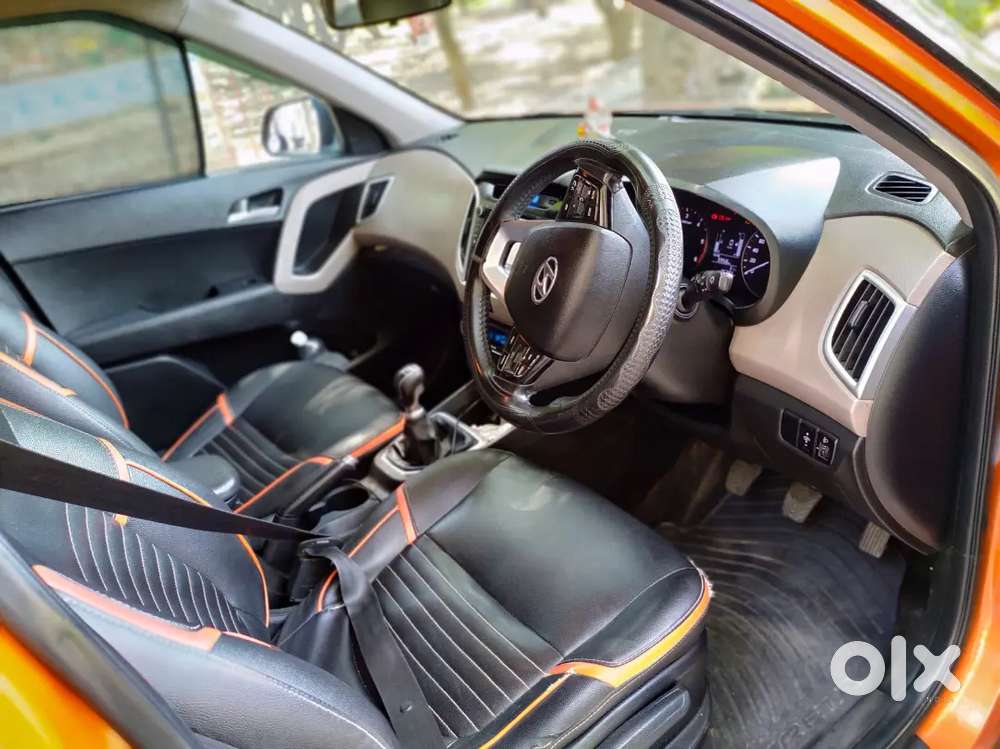 Hyundai Creta 1.6 Sx Diesel Brand New Condition