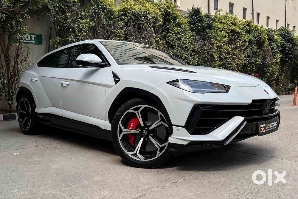 Lamborghini Urus S, 2024, Petrol